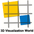 Media sponsor, 3D Visualization World
