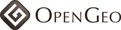 Silver sponsor, OpenGeo